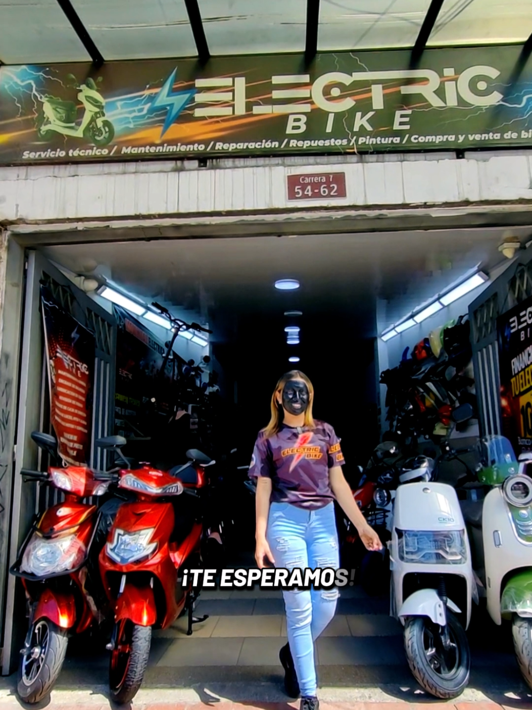 @electric bike repair 🇨🇴