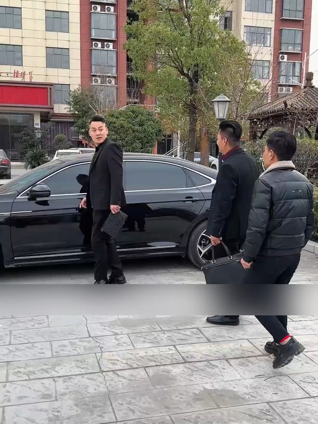 @늦은 겨울 햇살
