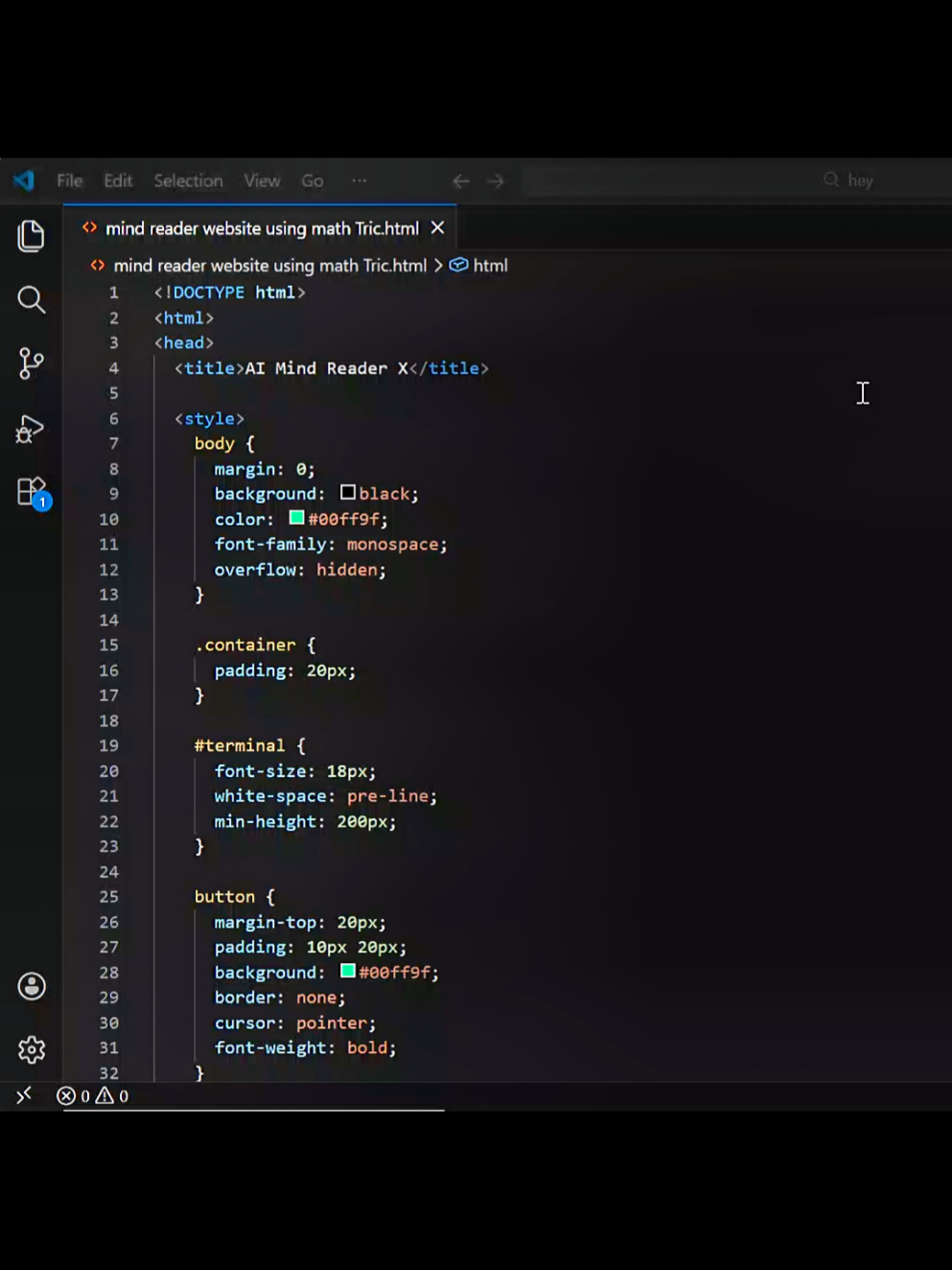 @Coding Master Muhib