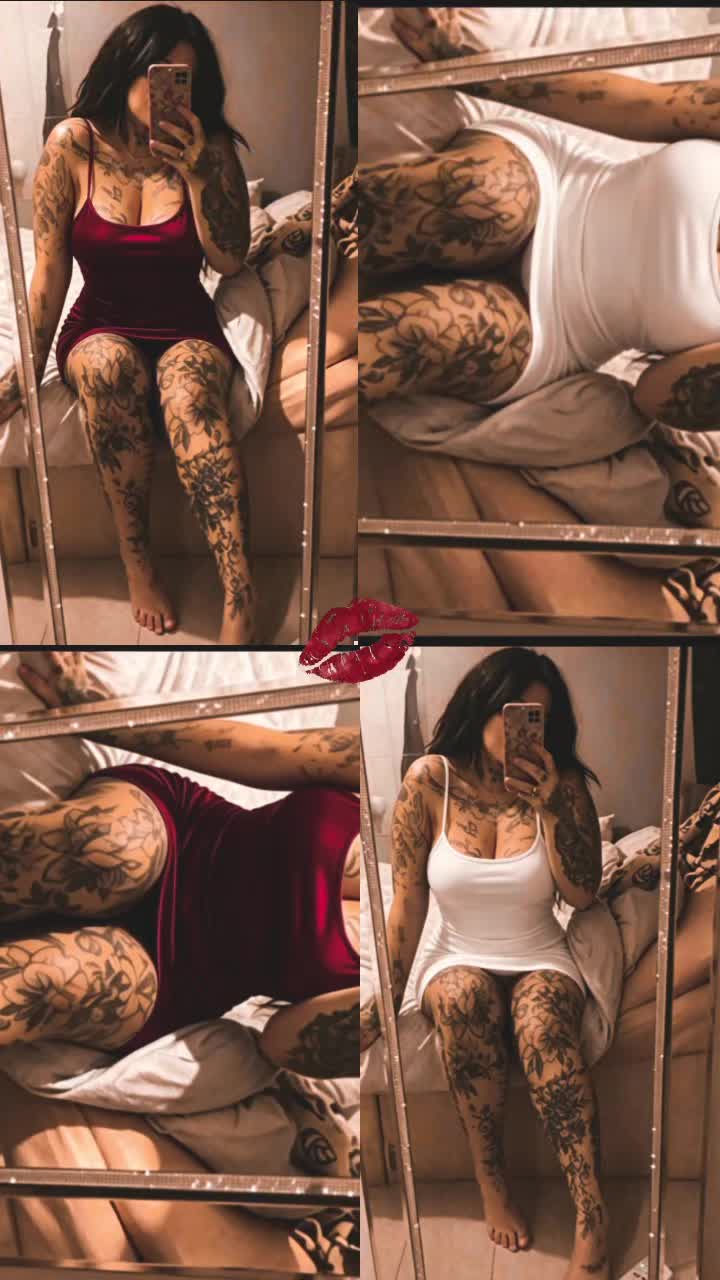 @tattooraverqueenbantergirl💦😉