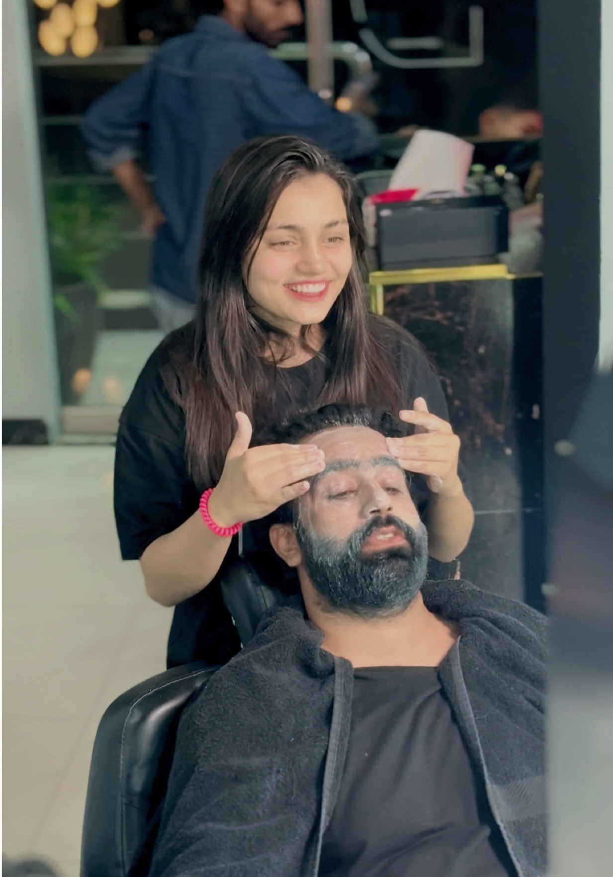 @glamour_salon_wahcantt