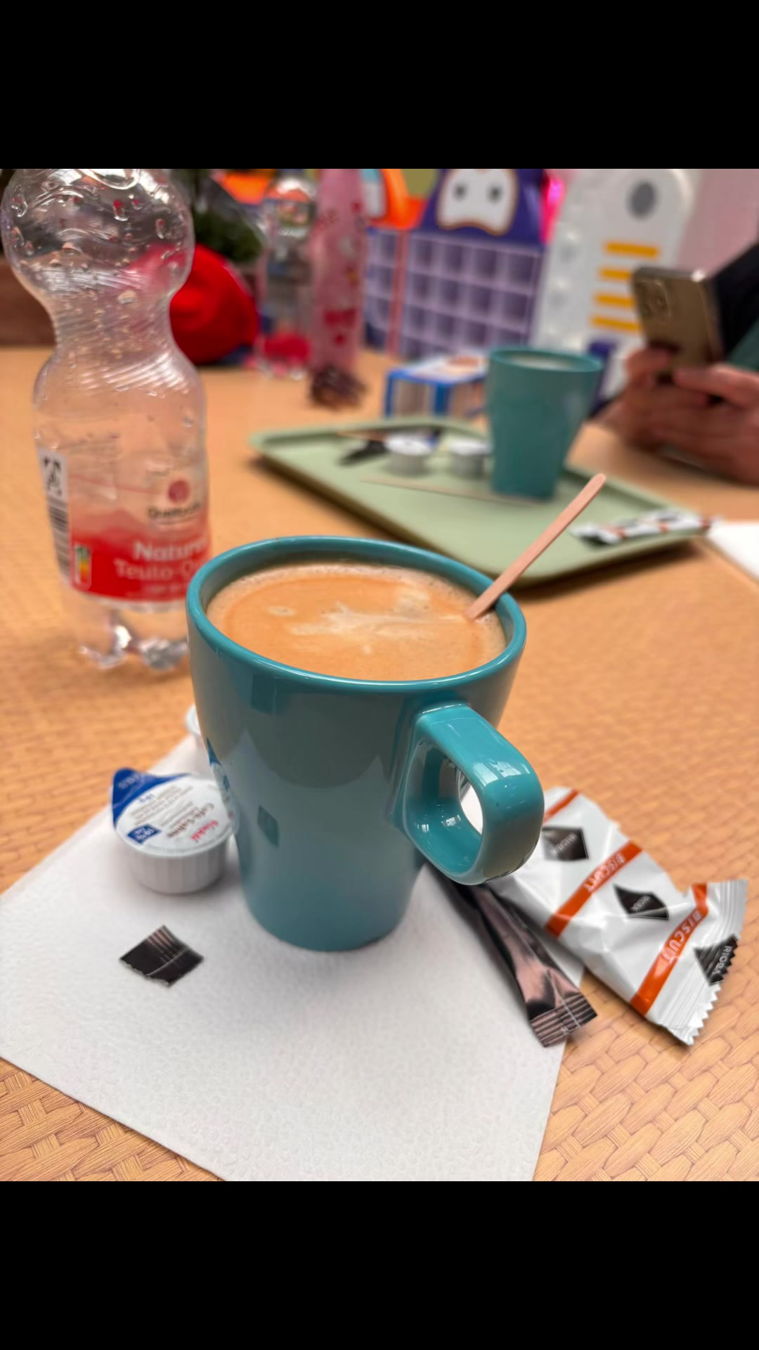 @لبنى في ألمانيا