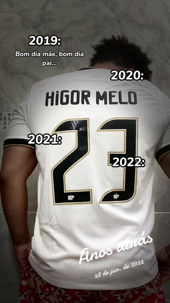 @Higor Melo