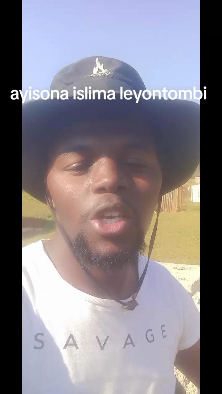 @Sbongakonke Ndawonde