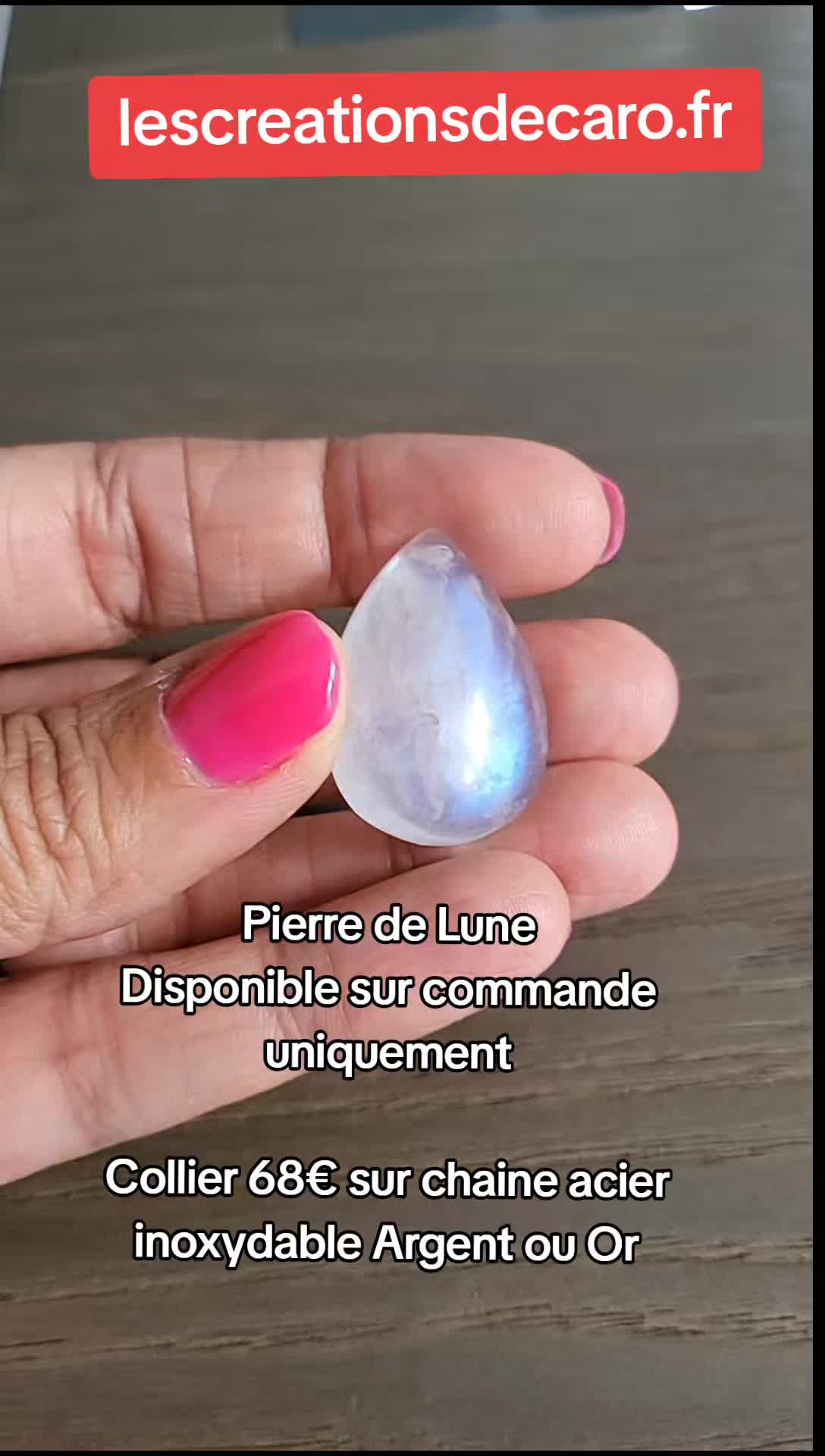 @Lescreationsdecaro@yahoo.com