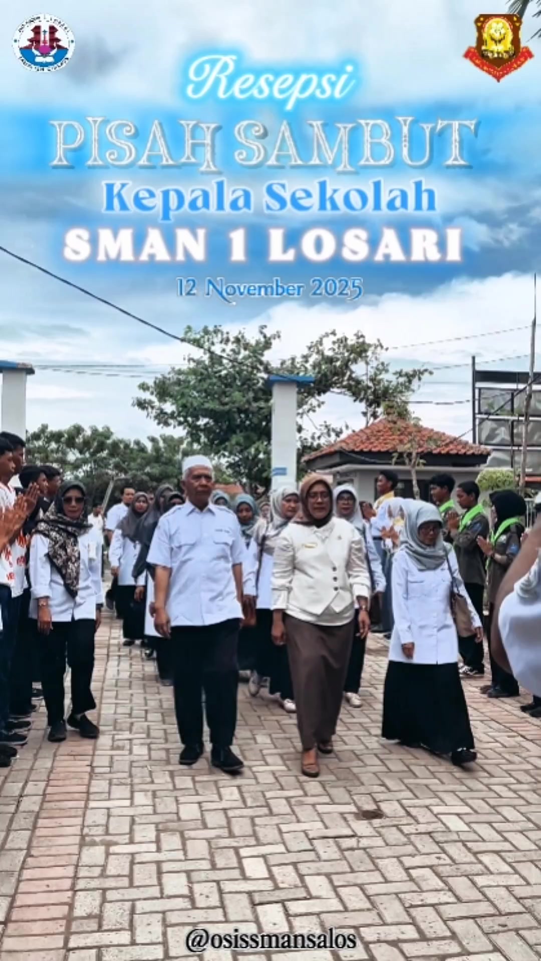 @OSIS SMAN 1 LOSARI