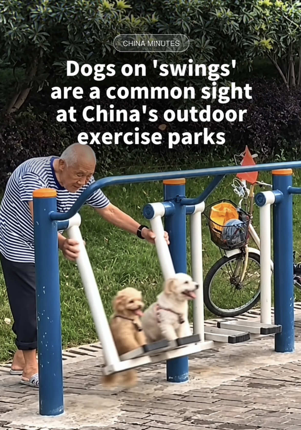 @China Minutes