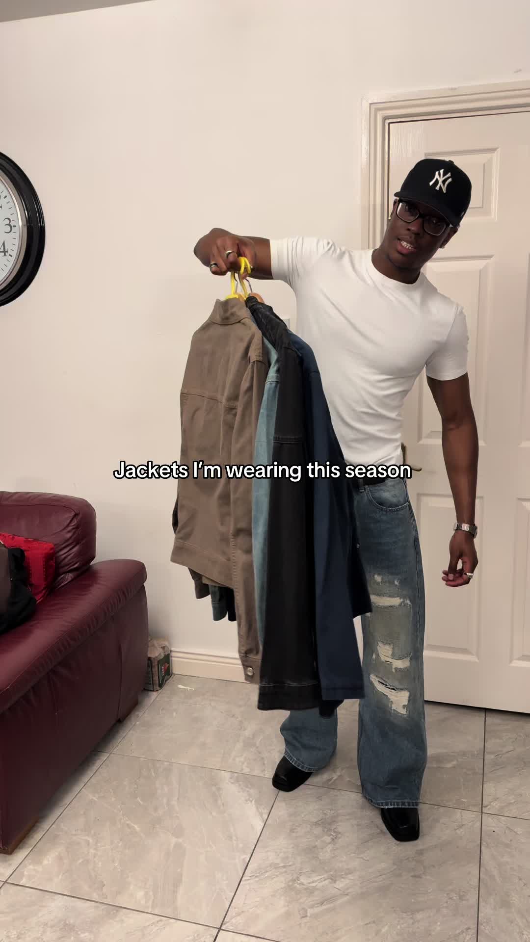 @James Okoye