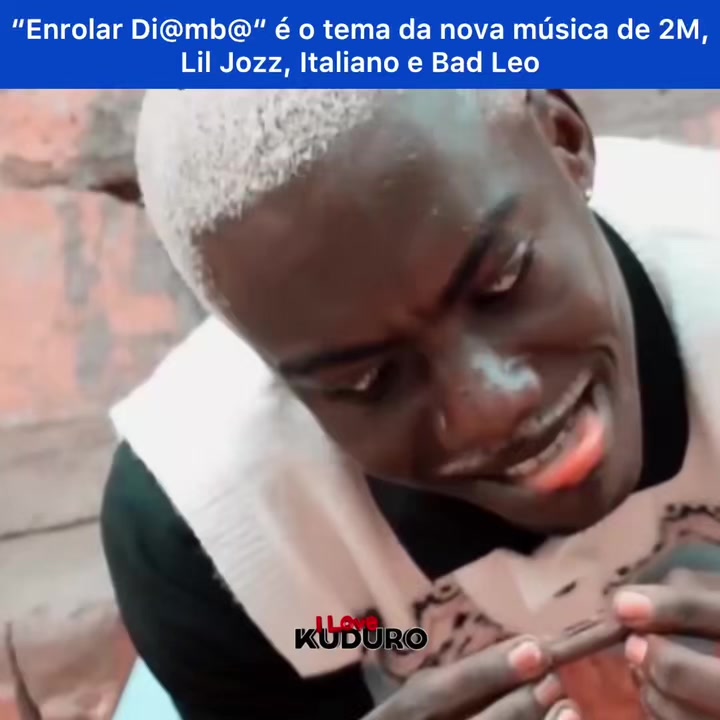 @I Love Kuduro