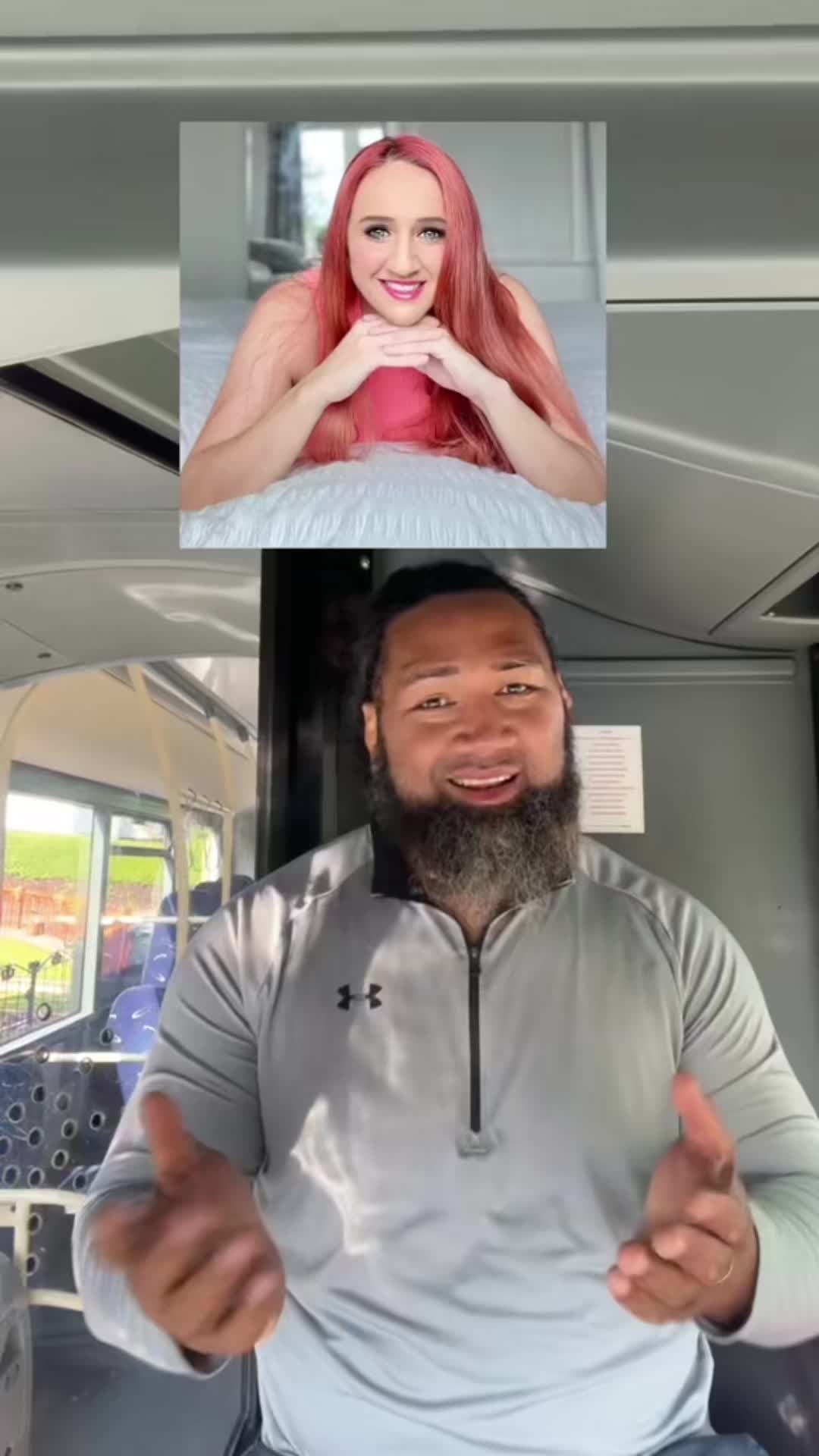 @Dancing Bus Driver 🇹🇴❤️💛🖤