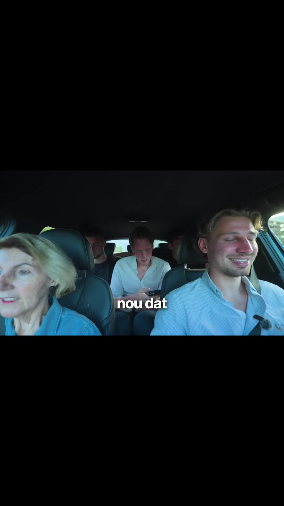 @Rut de letter