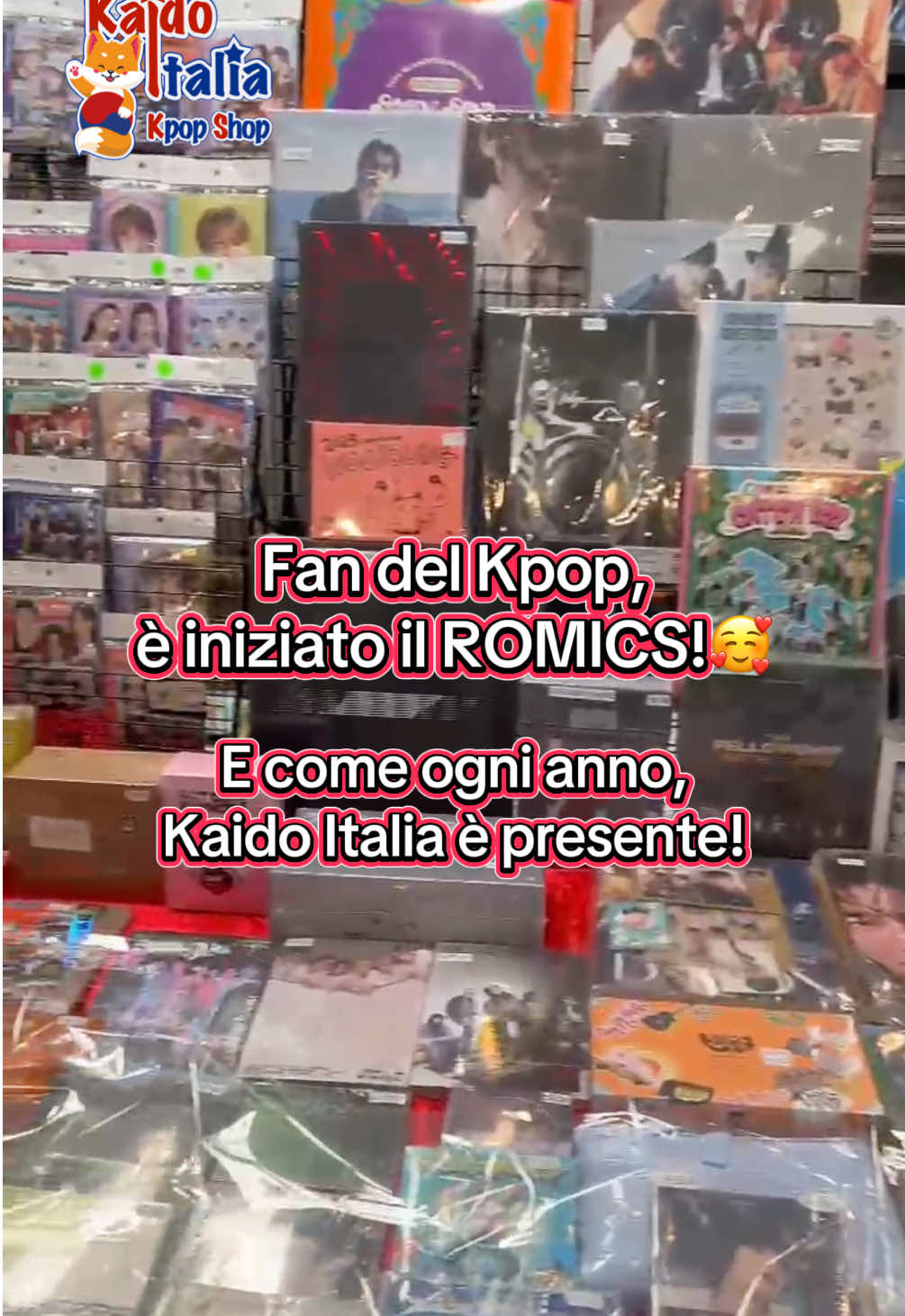 @Kaido Italia Kpop Shop
