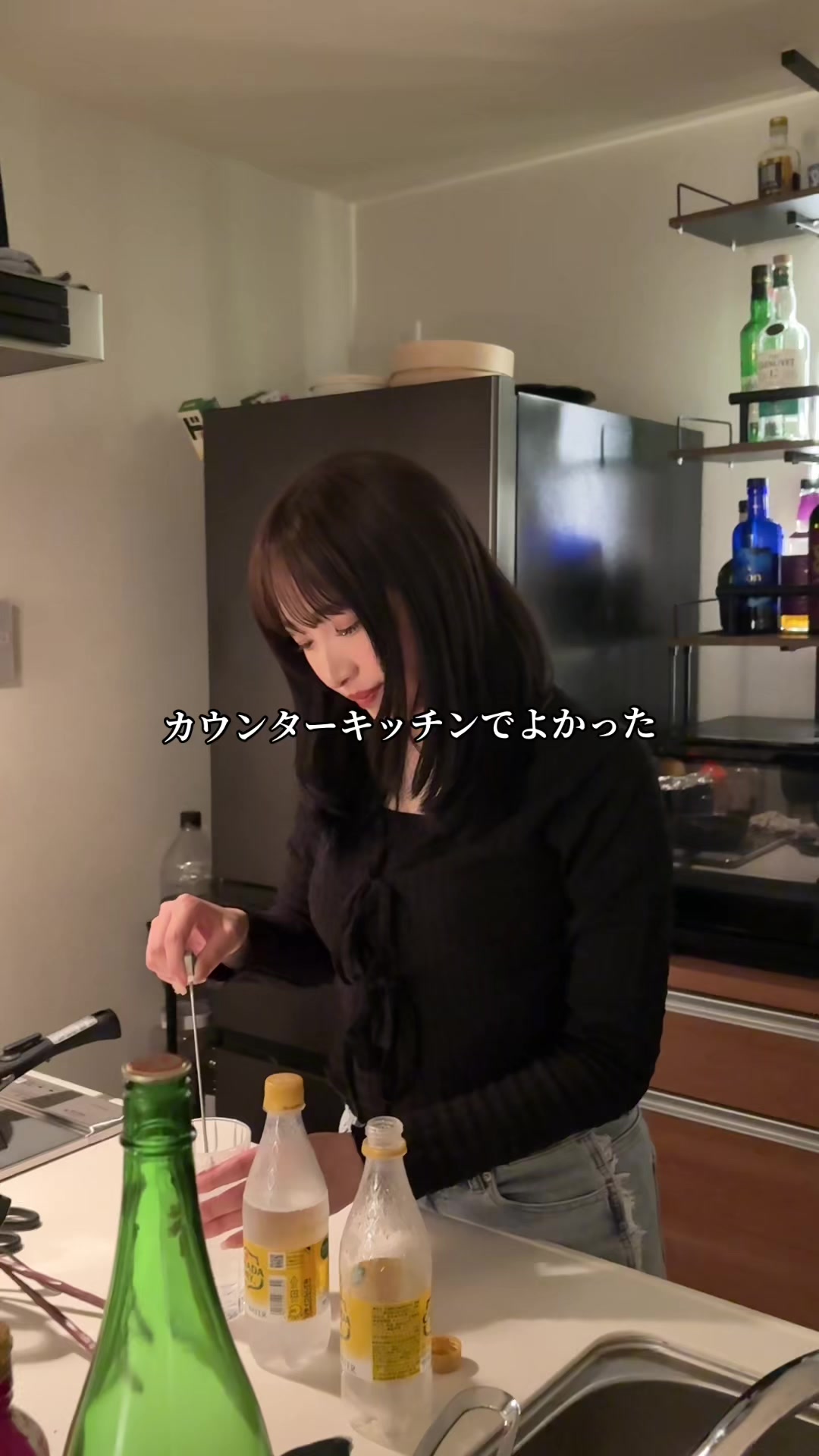 @レオマユ¦ふたり暮らしの夜