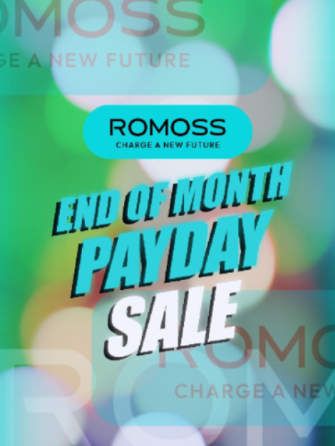 @Romoss Philippines