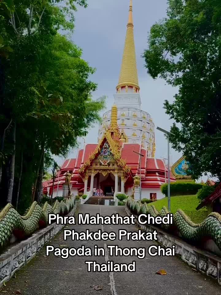 @Thailand awaits