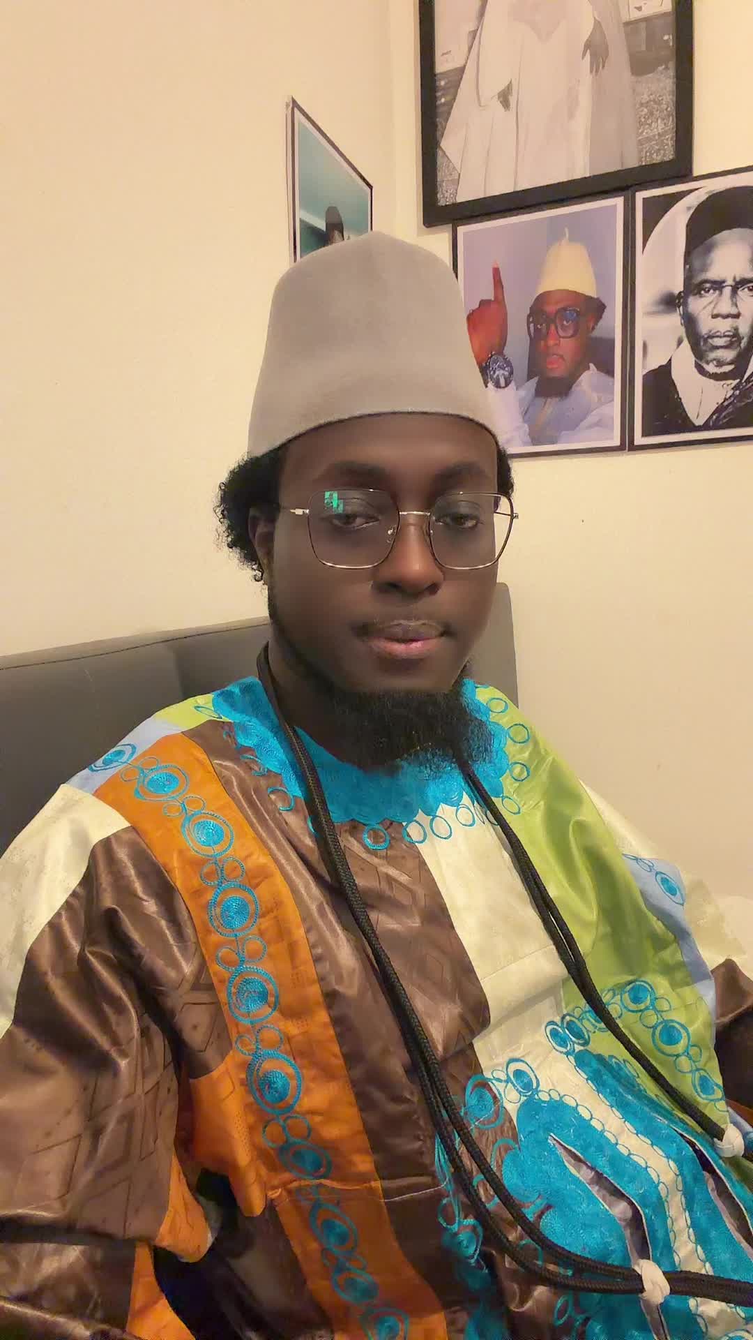 @Thierno ndiaye ball