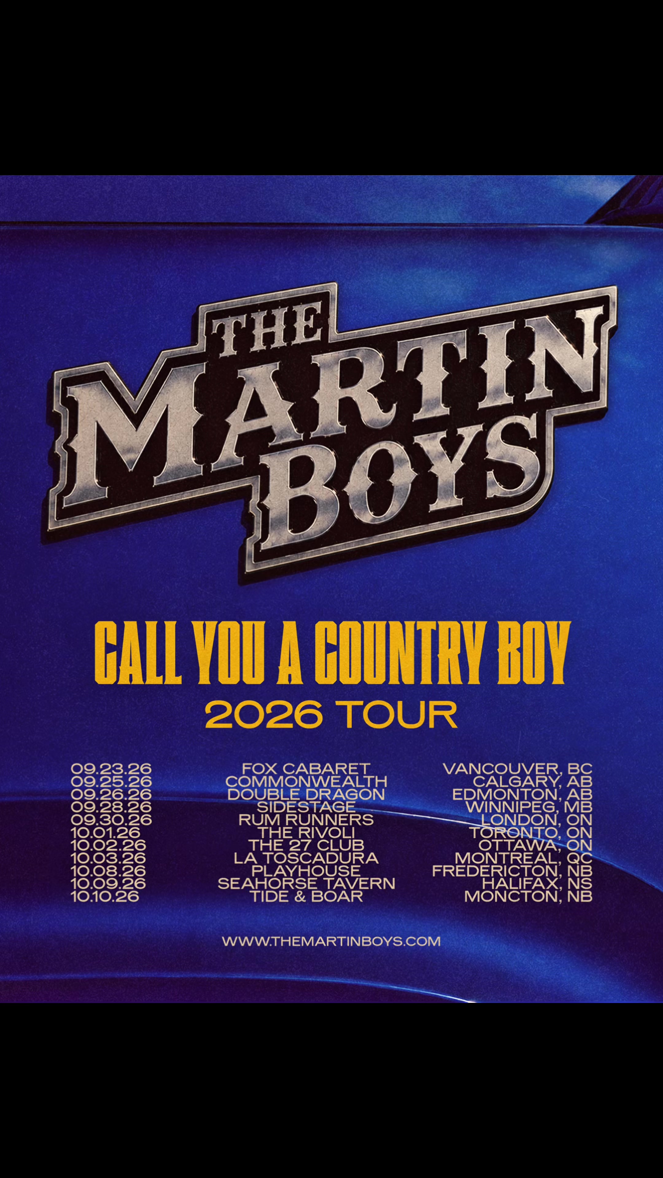 @The Martin Boys