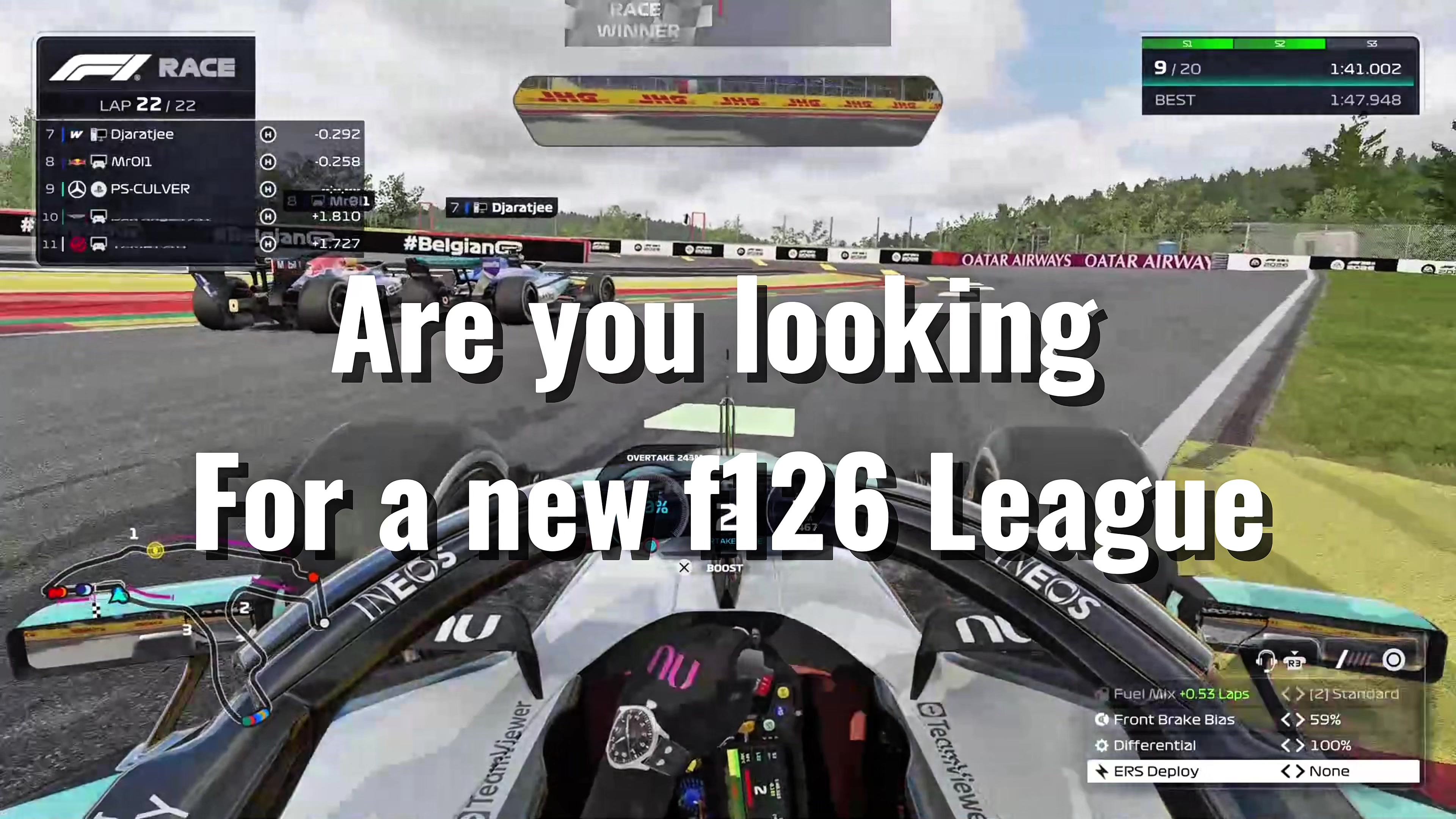 @Apex Formula Championship