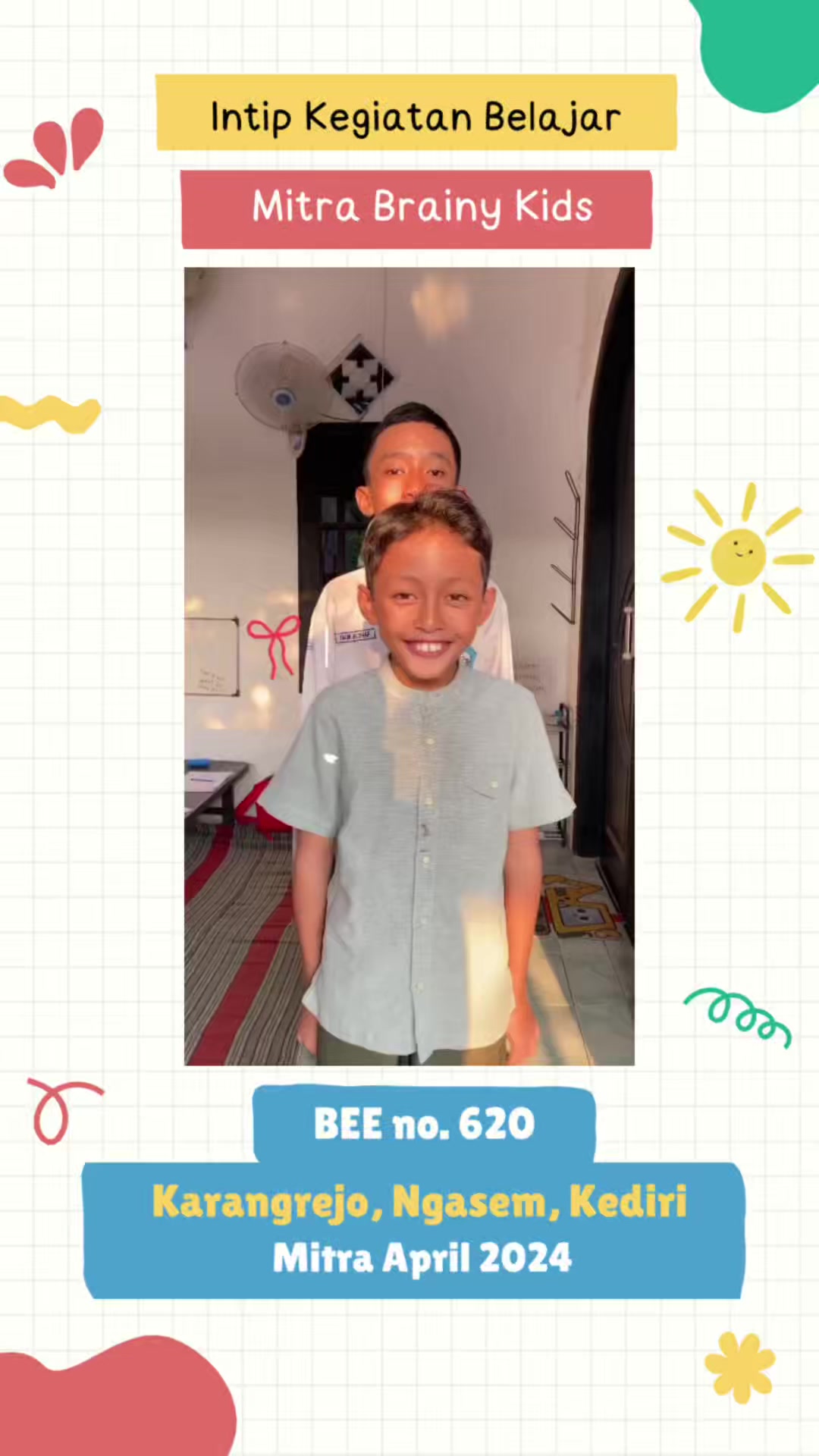 @Official Brainy Kids Indonesia