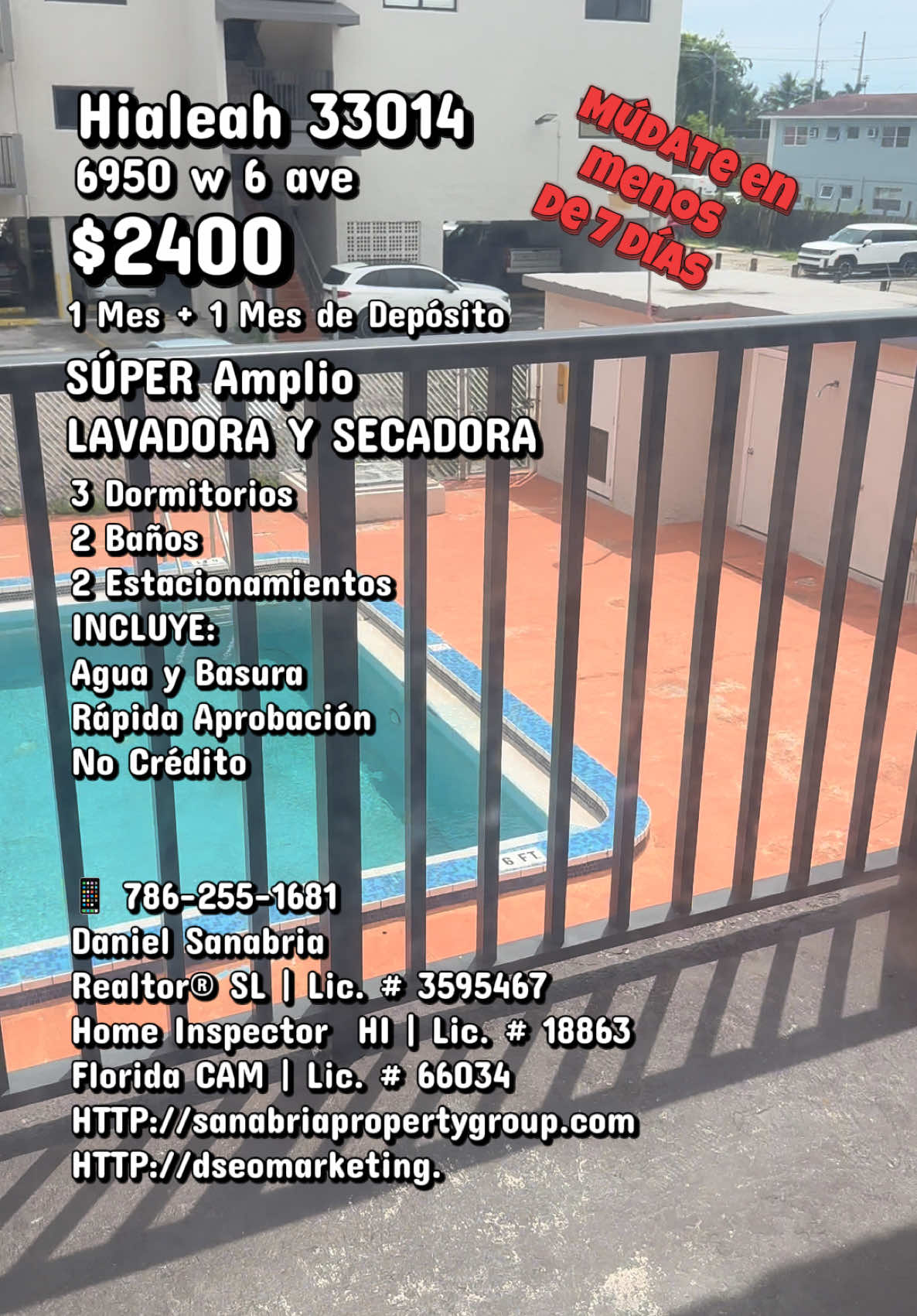 @Daniel Sanabria Property Group