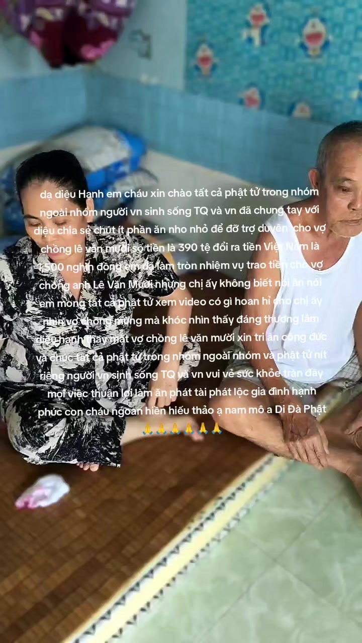 @nhóm tn diệu hạnh bỏ công sức
