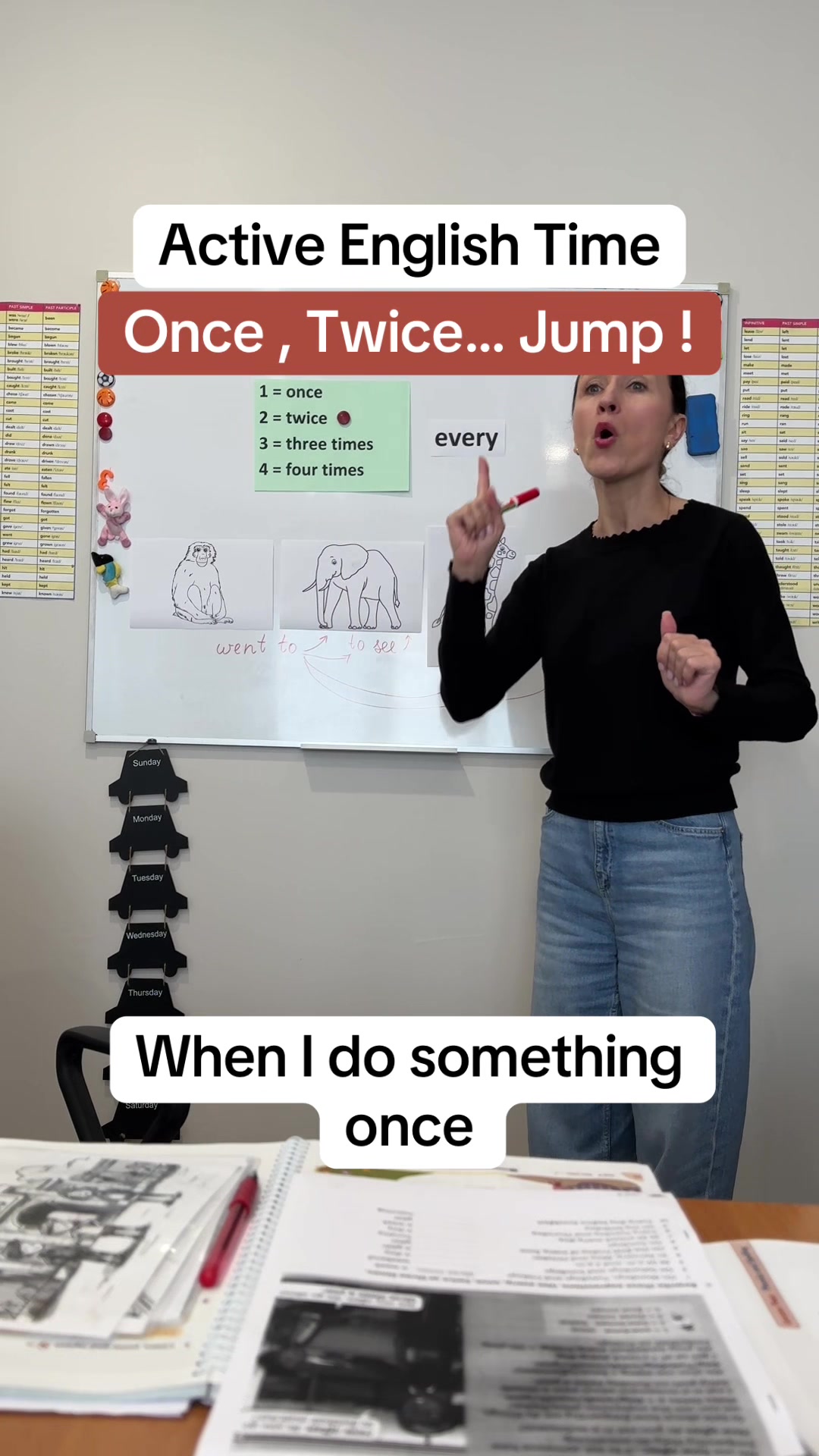 @English Teacher