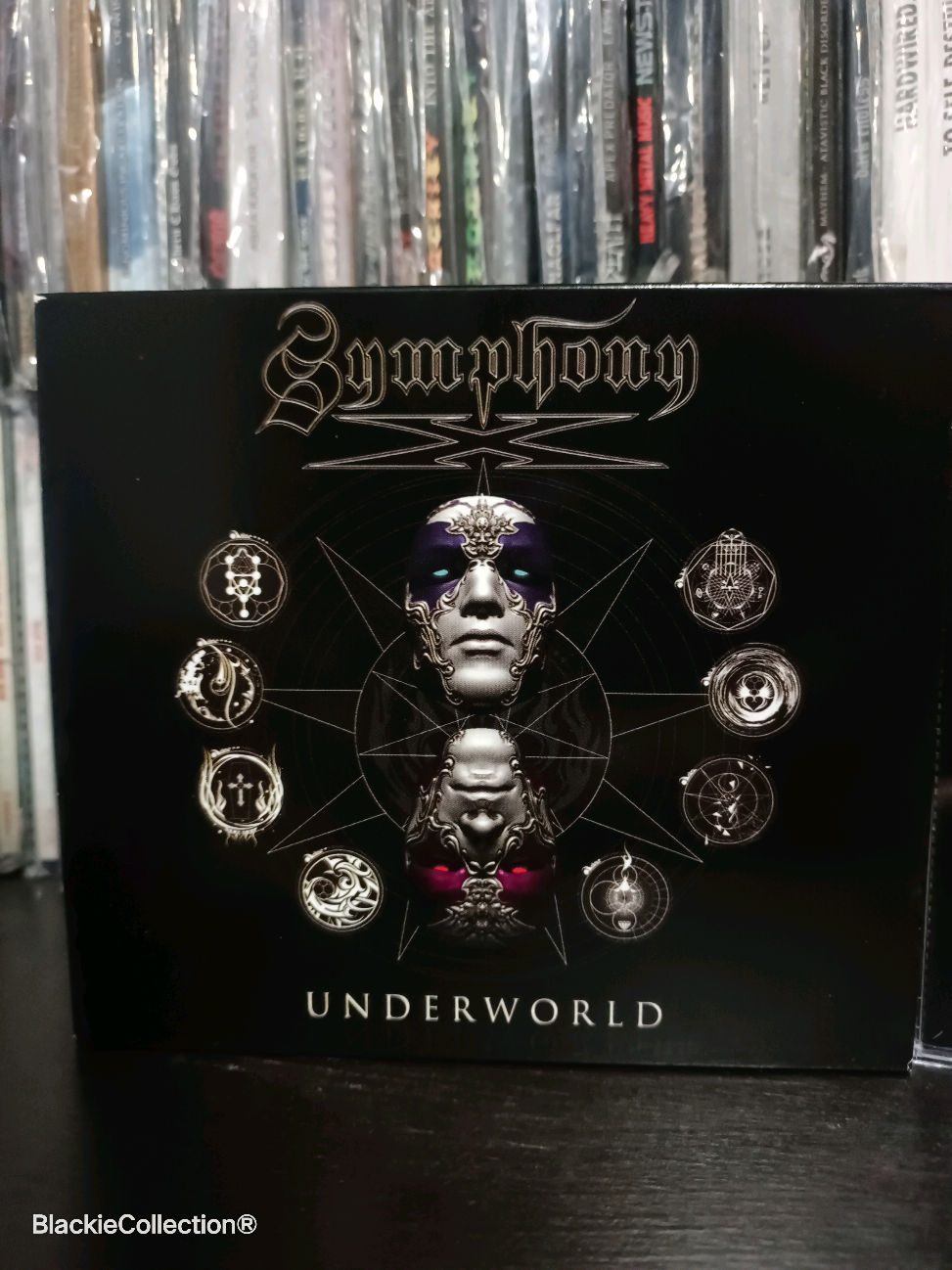 @Metal Music Physical Review