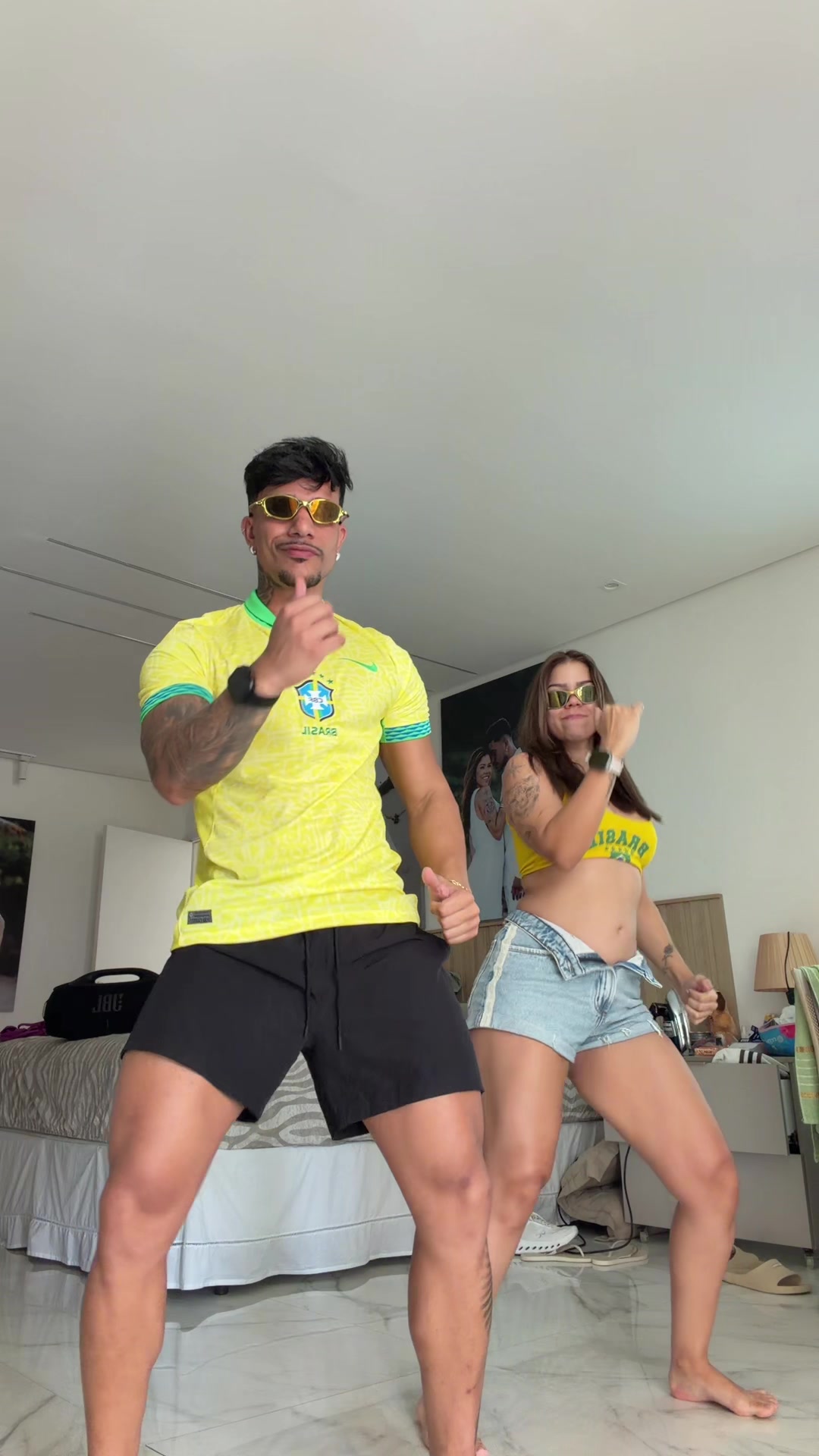 @Al&ecirc; Oliveira