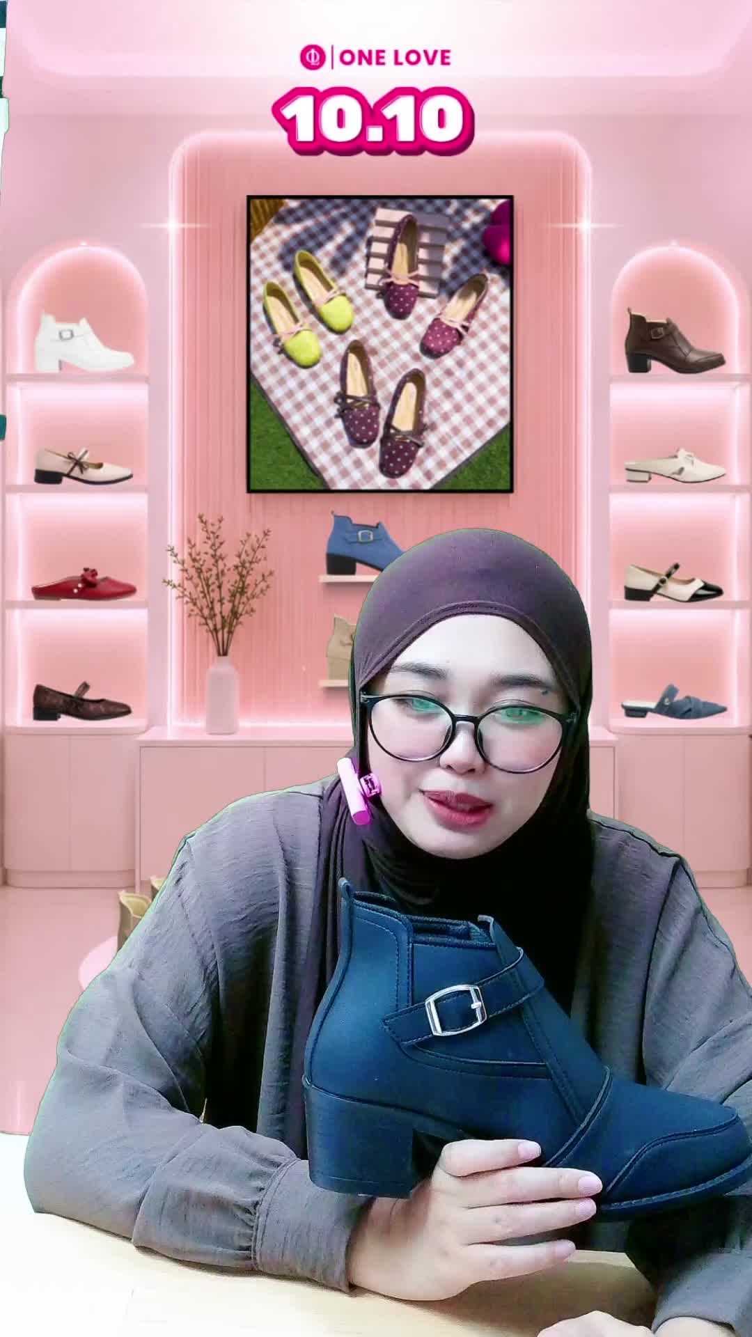 @One Love Women Shoes