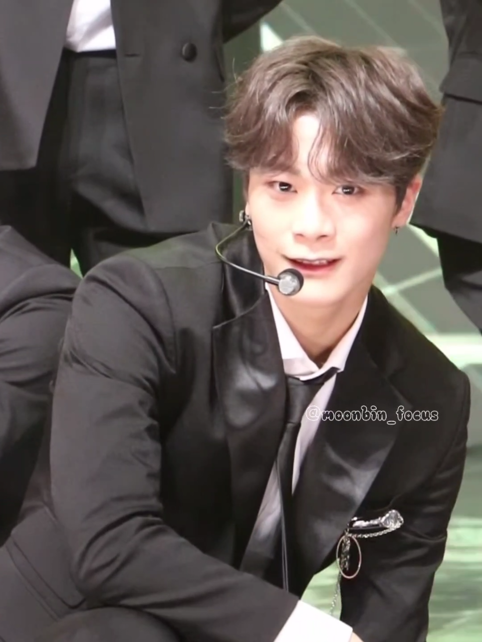 @This is Moon Bin ๐