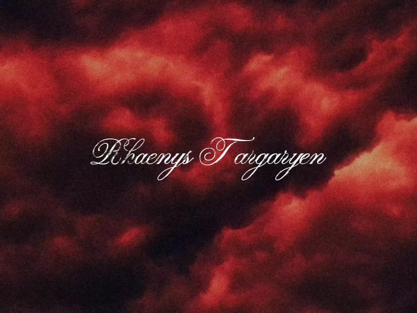 @Elaenys Targaryen