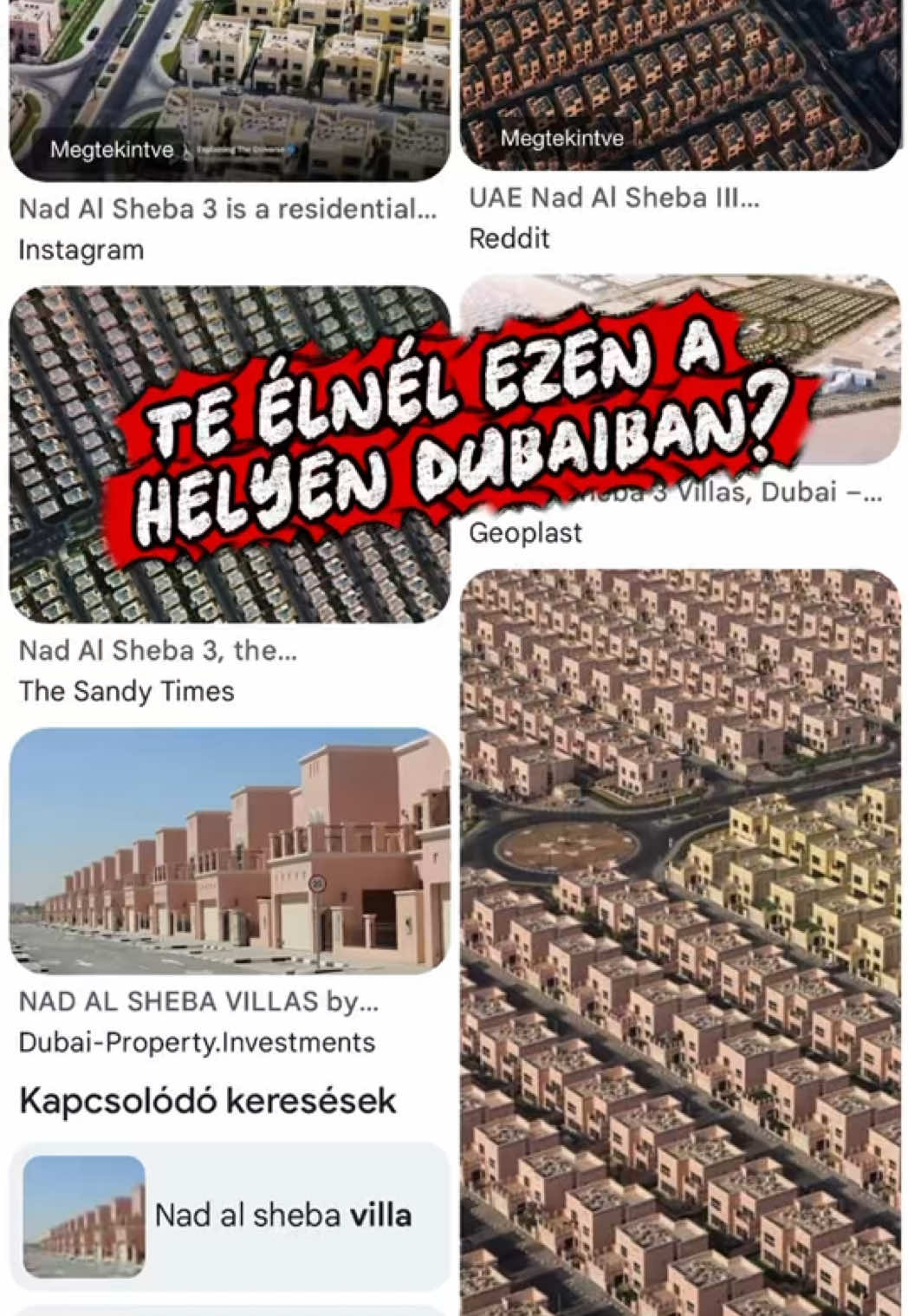 @Dubai Gyerekekkel