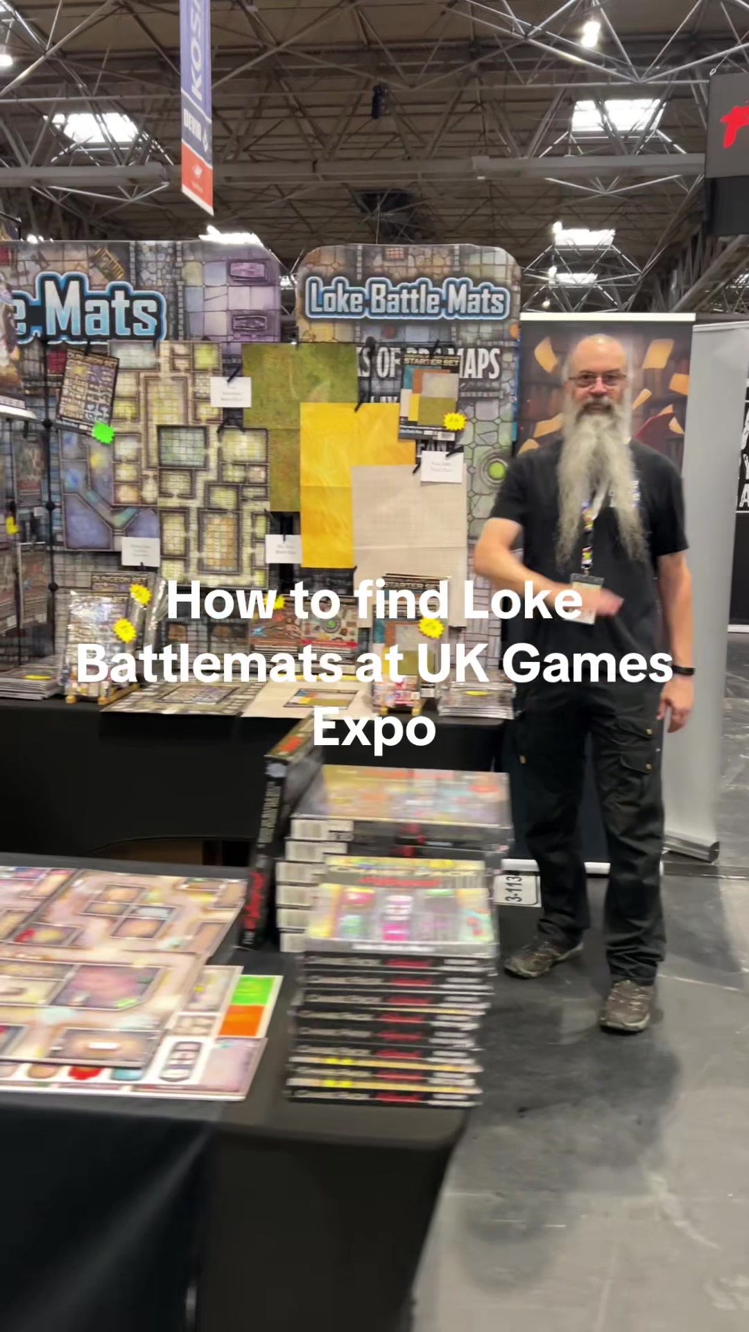 @LokeBattleMats