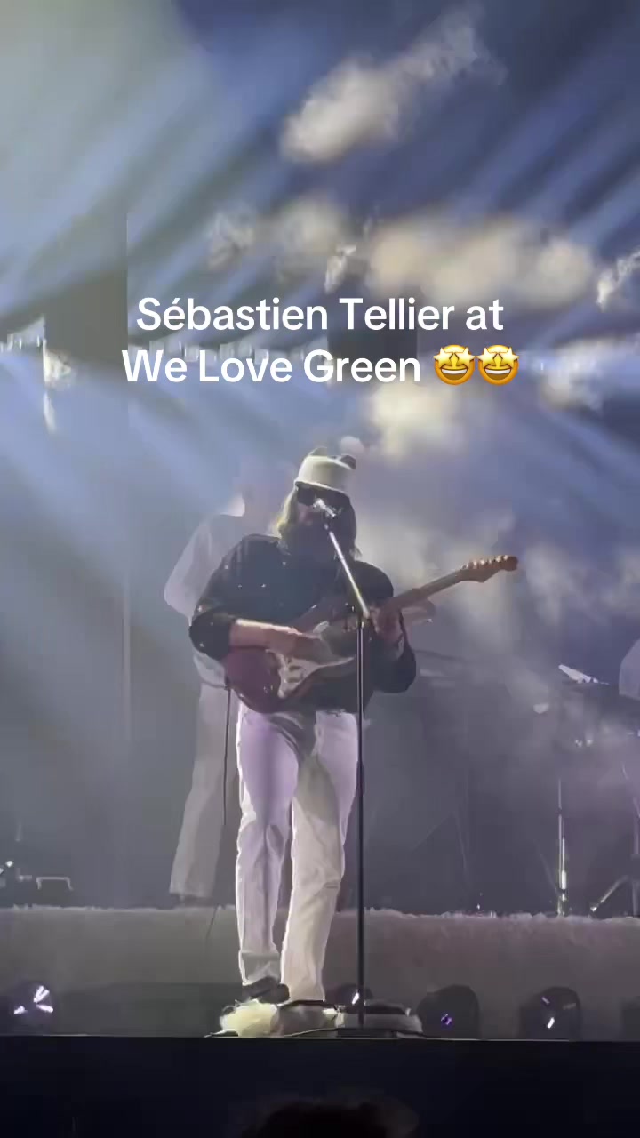@Sébastien Tellier Club