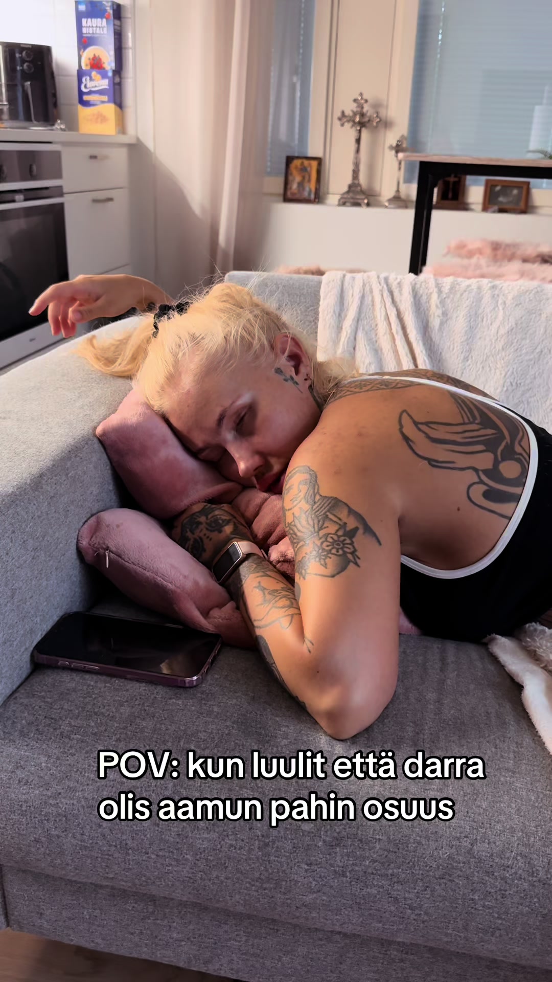 @Aikuistuminen Cancelled
