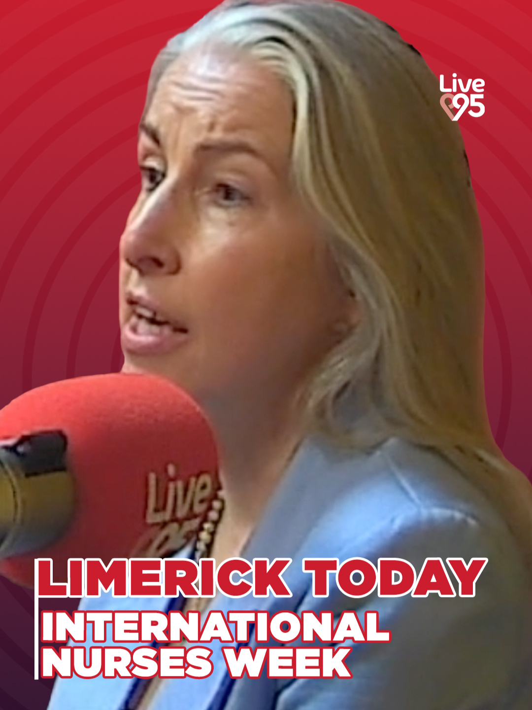 @Live95 Limerick