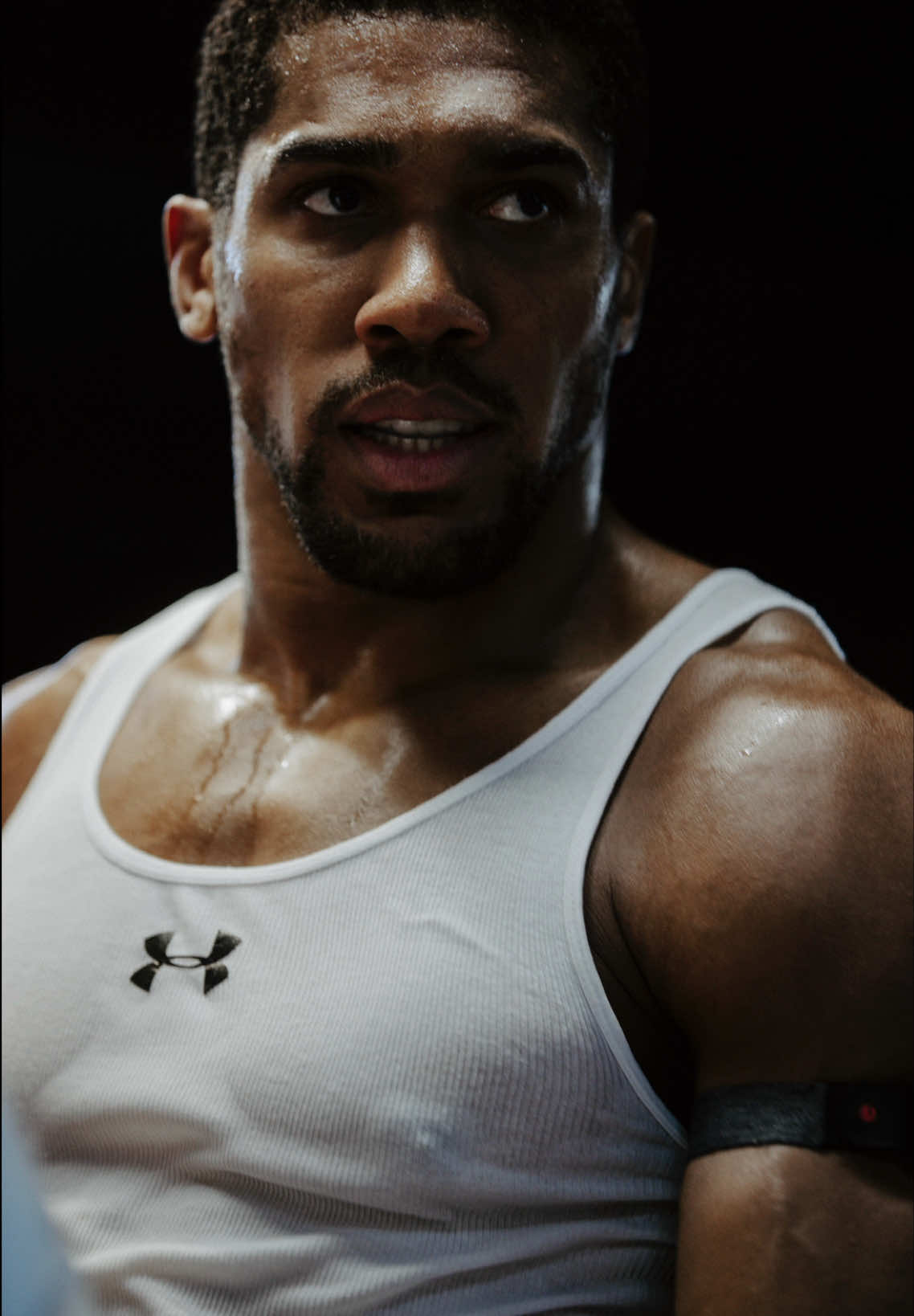 @Anthony Joshua