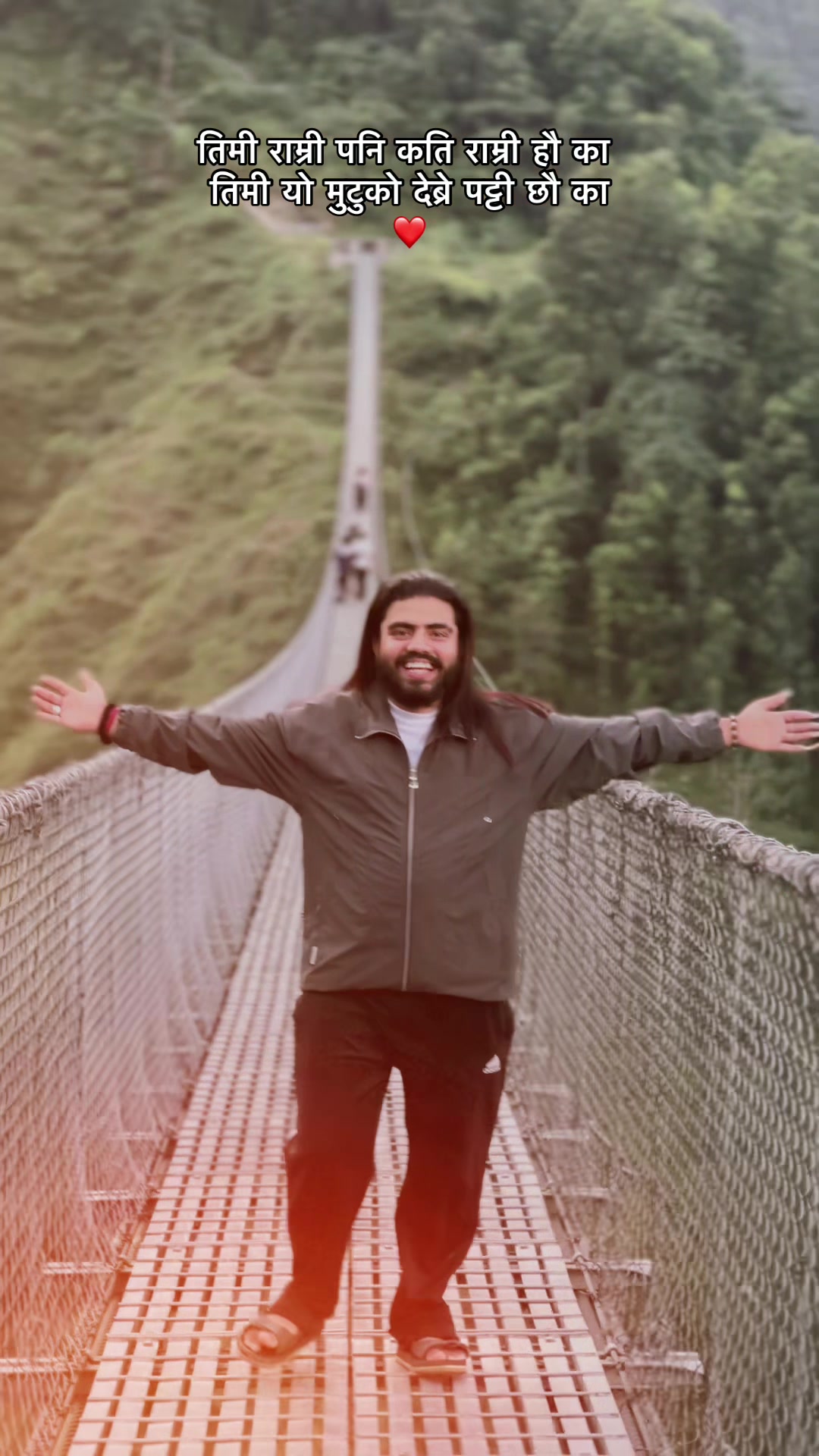 @Saugat Adhikari❤️(Chari🦜)