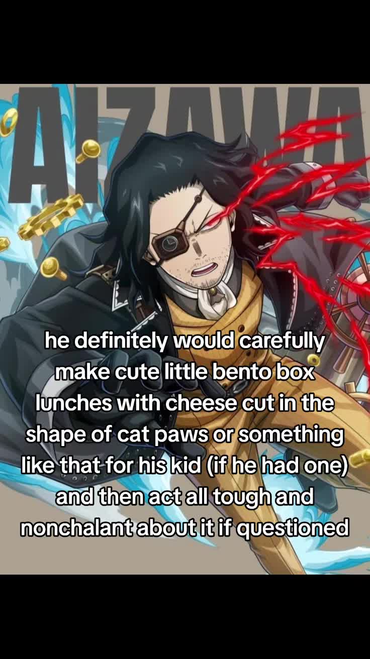 @ᰋ ˓ aisle ♡ aizawa glazer