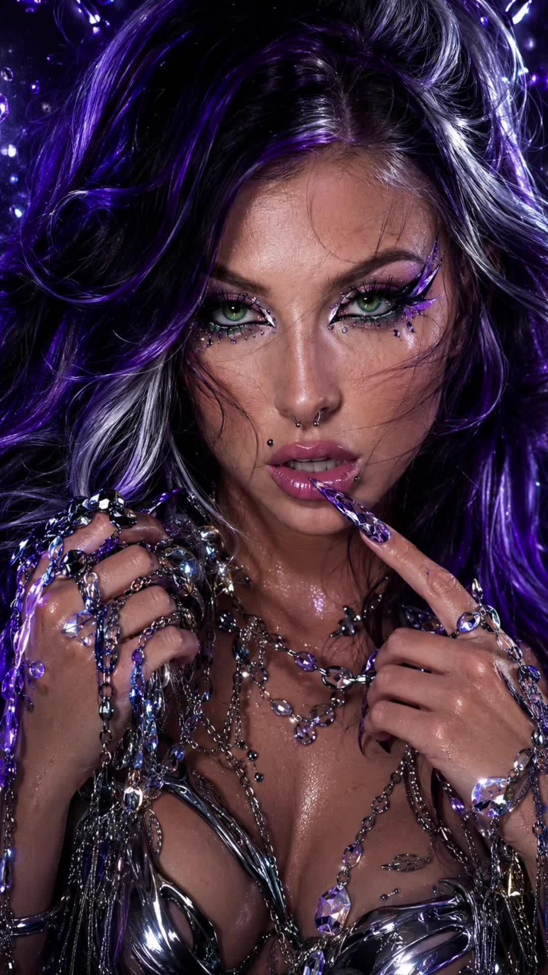 @💜•PurpleQueenAi•💜