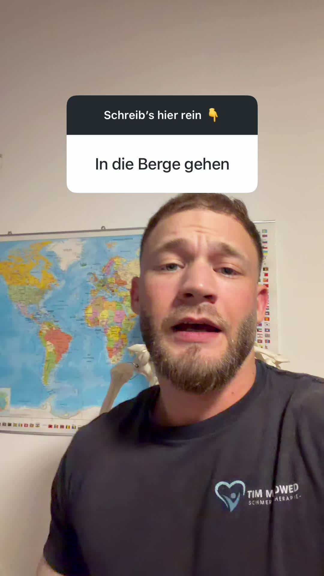 @Tim Medwed | Schmerzexperte