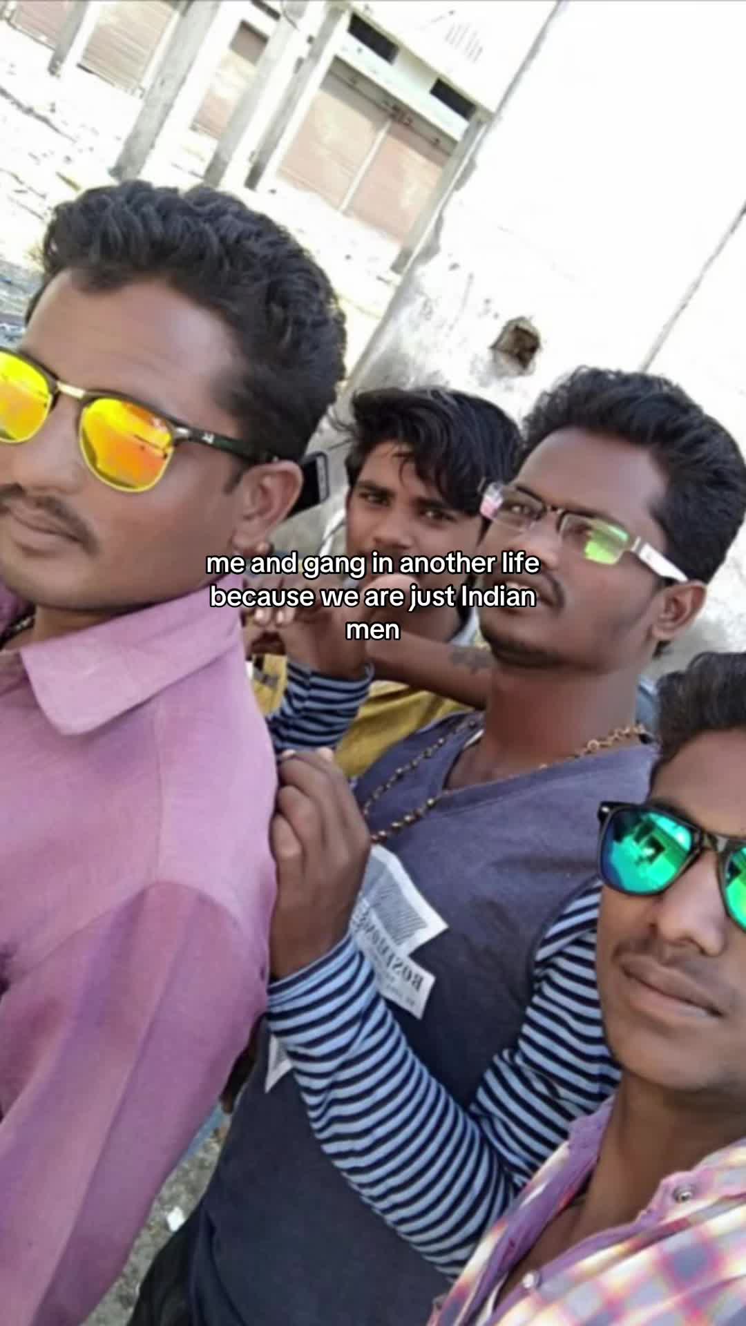 @:)