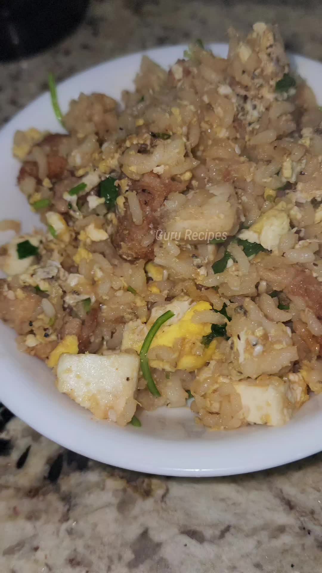 @Guru Recipes