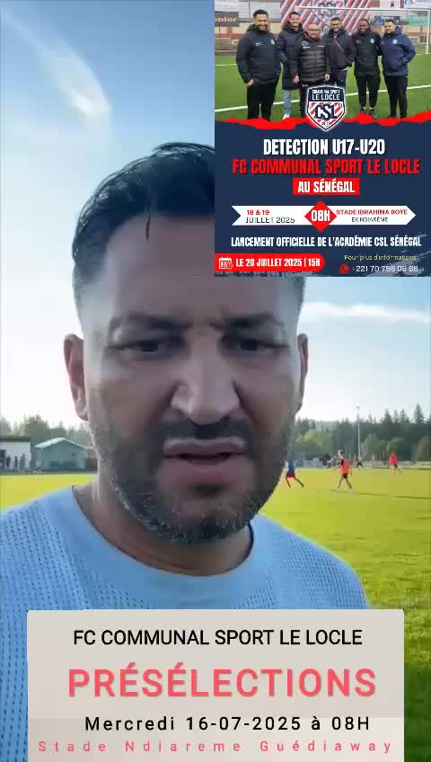 @INFOS D&Eacute;TECTION⚽📢