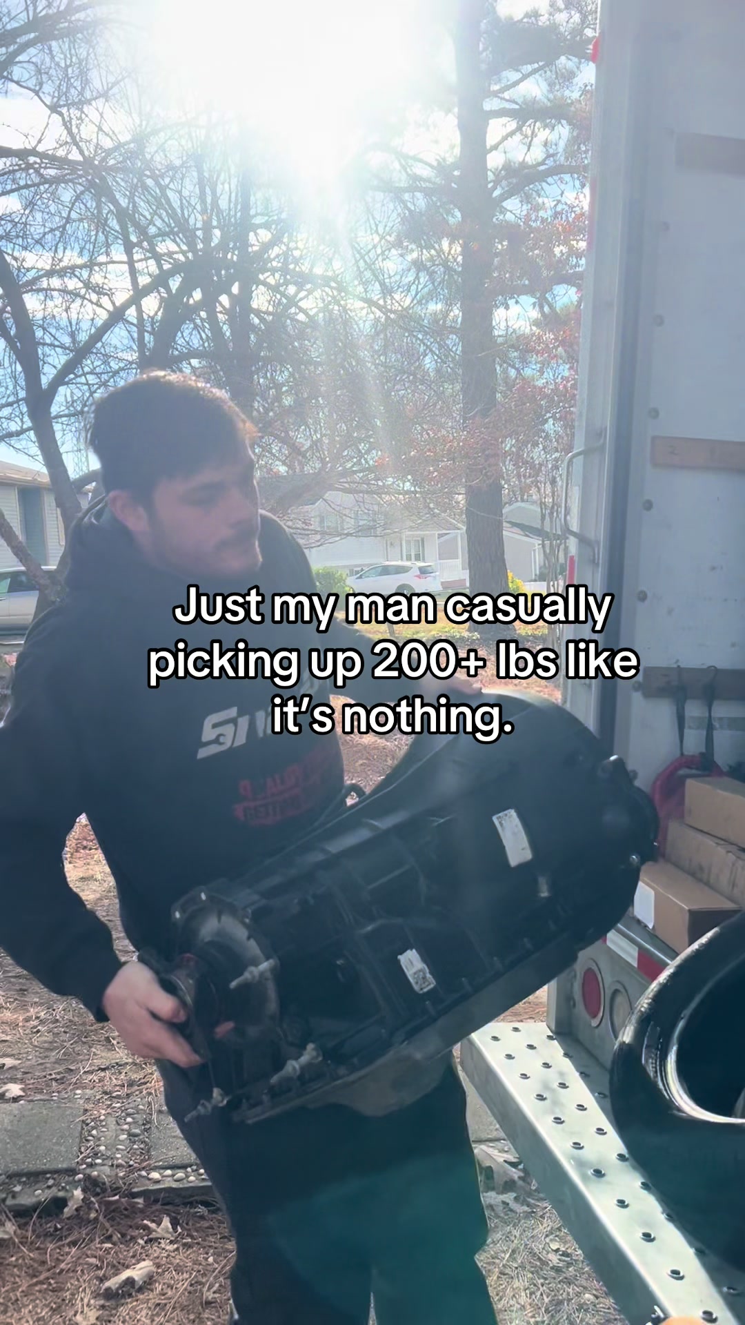 @Zoe | Mobile Mechanic Wife