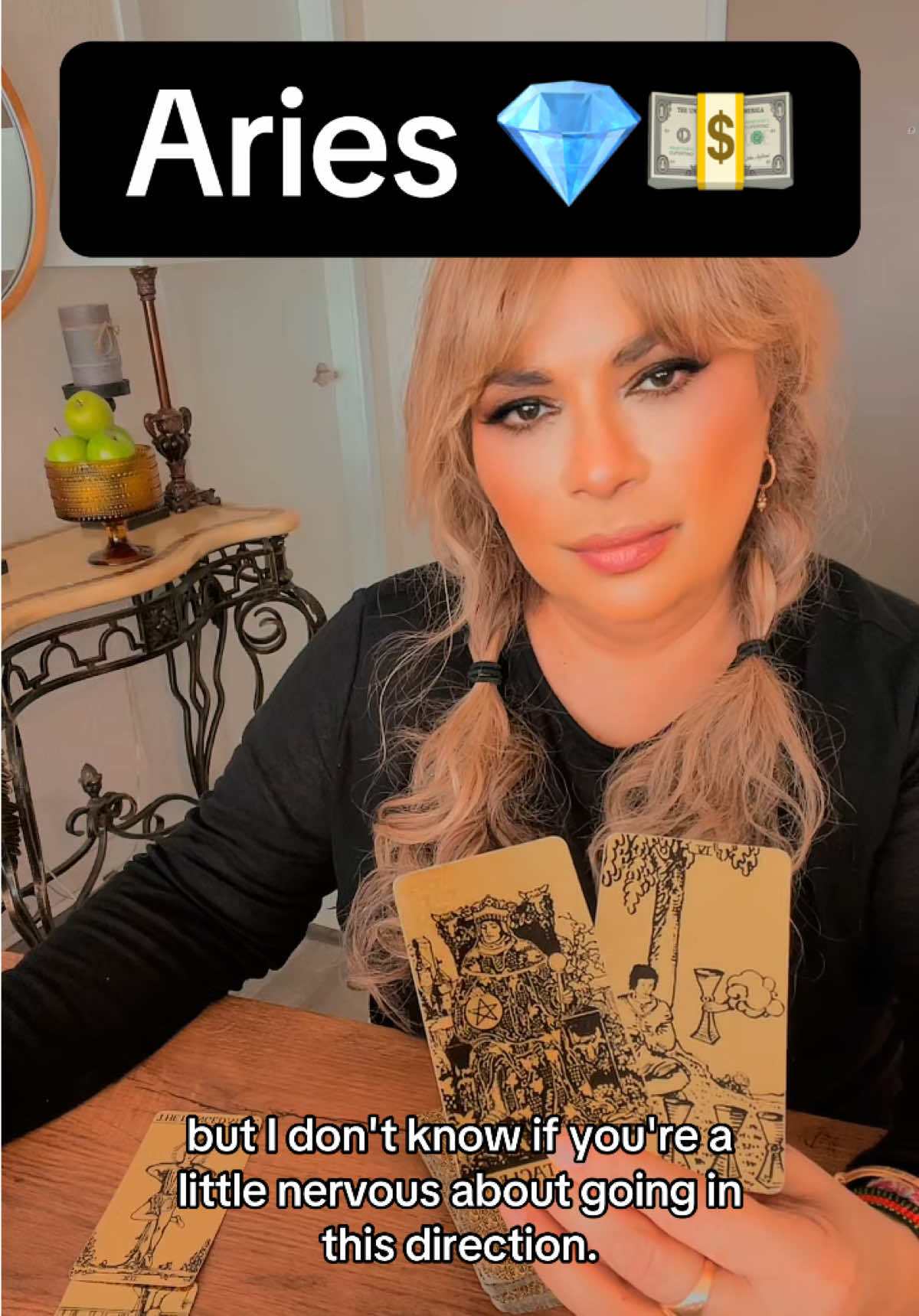 @Green Apple Tarot