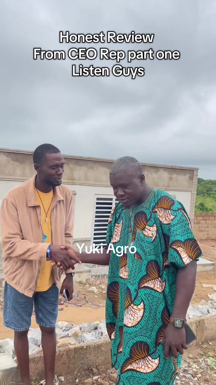 @BabaObaTv @Yuki Agro limited