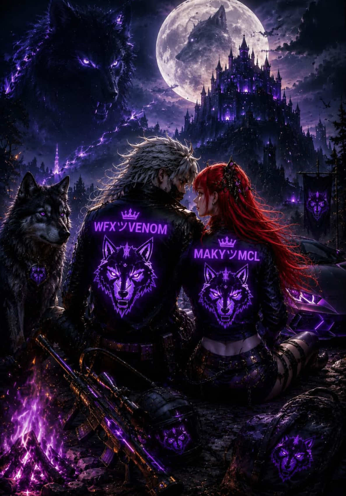@WFXツVenom 💙💜🐺