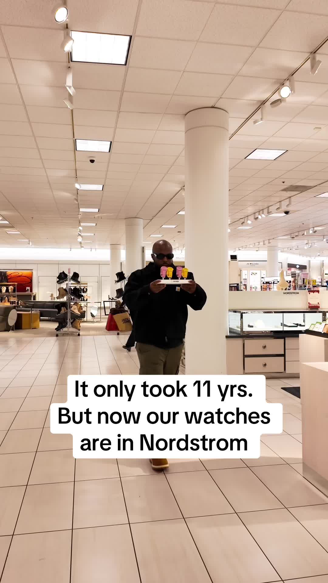@SPRINGBREAK WATCHES