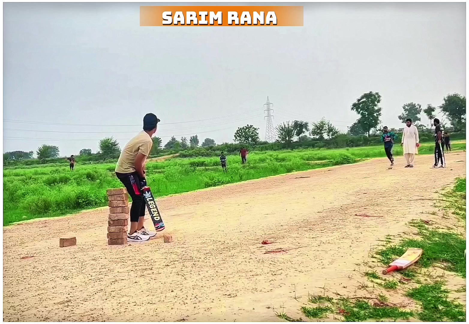 @Sarim Rana